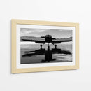 El hangar  - M Gutierrez | Cuadro decorativo de Canvas Lab