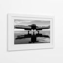 El hangar  - M Gutierrez | Cuadro decorativo de Canvas Lab