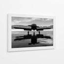 El hangar  - M Gutierrez | Cuadro decorativo de Canvas Lab