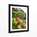 Tunas Verdes  - M Gutierrez | Cuadro decorativo de Canvas Lab