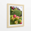 Tunas Verdes  - M Gutierrez | Cuadro decorativo de Canvas Lab