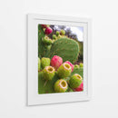 Tunas Verdes  - M Gutierrez | Cuadro decorativo de Canvas Lab