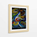 Mente inquieta - Elera | Cuadro decorativo de Canvas Lab