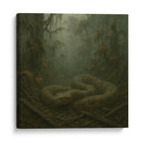 Ecos Mutantes - Insane Art | Cuadro decorativo de Canvas Lab