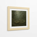 Ecos Mutantes - Insane Art | Cuadro decorativo de Canvas Lab