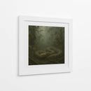 Ecos Mutantes - Insane Art | Cuadro decorativo de Canvas Lab