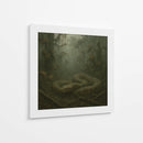 Ecos Mutantes - Insane Art | Cuadro decorativo de Canvas Lab