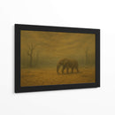 El Eco del Ocaso - Insane Art | Cuadro decorativo de Canvas Lab