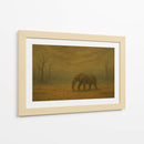 El Eco del Ocaso - Insane Art | Cuadro decorativo de Canvas Lab