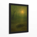 El Aliento del Pantano - Insane Art | Cuadro decorativo de Canvas Lab