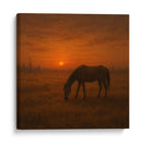 El Último Atardecer - Insane Art | Cuadro decorativo de Canvas Lab