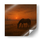 El Último Atardecer - Insane Art | Cuadro decorativo de Canvas Lab