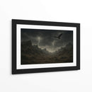 Relámpagos del Olvido - Insane Art | Cuadro decorativo de Canvas Lab