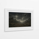 Relámpagos del Olvido - Insane Art | Cuadro decorativo de Canvas Lab