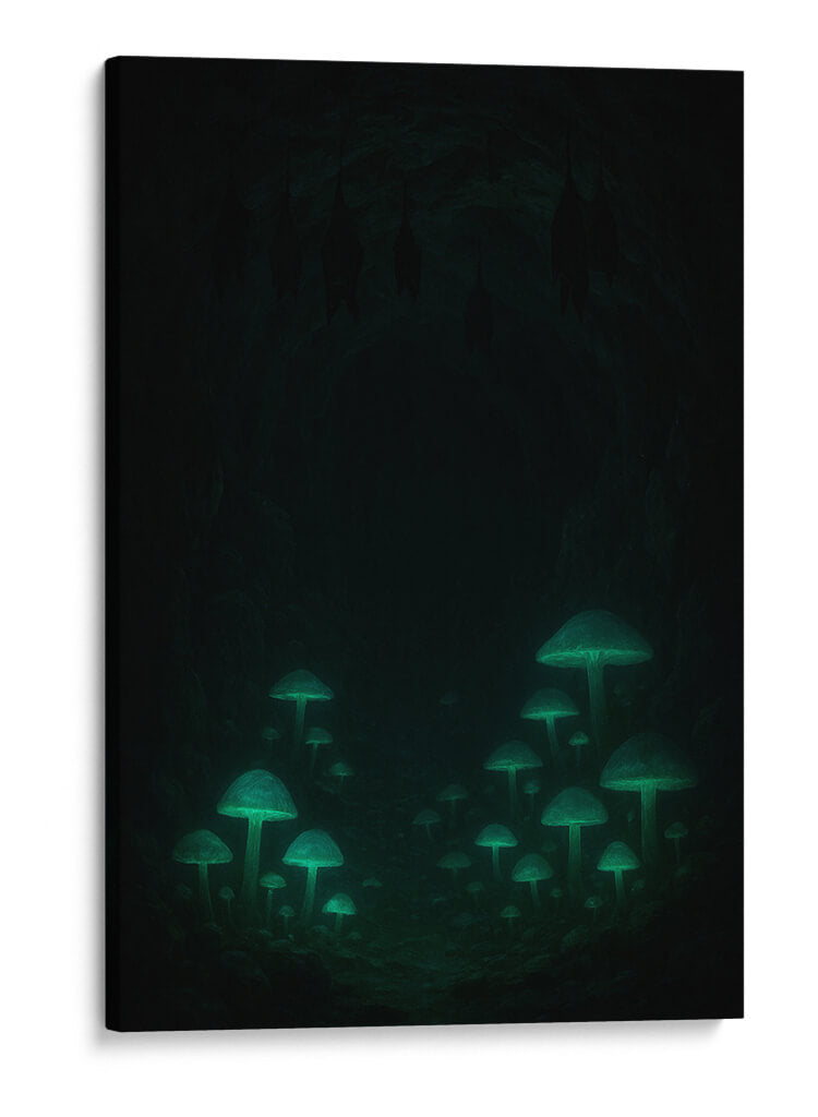 Luz del Abismo - Insane Art | Cuadro decorativo de Canvas Lab