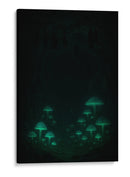 Luz del Abismo - Insane Art | Cuadro decorativo de Canvas Lab