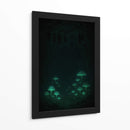 Luz del Abismo - Insane Art | Cuadro decorativo de Canvas Lab