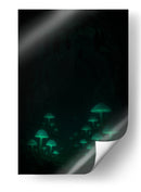 Luz del Abismo - Insane Art | Cuadro decorativo de Canvas Lab