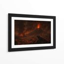 Respirar Fuego - Insane Art | Cuadro decorativo de Canvas Lab