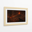 Respirar Fuego - Insane Art | Cuadro decorativo de Canvas Lab