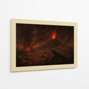 Respirar Fuego - Insane Art | Cuadro decorativo de Canvas Lab