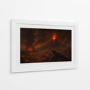 Respirar Fuego - Insane Art | Cuadro decorativo de Canvas Lab