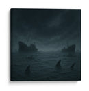 El Fin del Horizonte - Insane Art | Cuadro decorativo de Canvas Lab