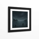 El Fin del Horizonte - Insane Art | Cuadro decorativo de Canvas Lab