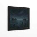 El Fin del Horizonte - Insane Art | Cuadro decorativo de Canvas Lab