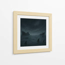 El Fin del Horizonte - Insane Art | Cuadro decorativo de Canvas Lab
