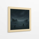 El Fin del Horizonte - Insane Art | Cuadro decorativo de Canvas Lab