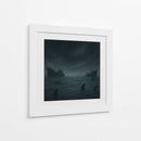 El Fin del Horizonte - Insane Art | Cuadro decorativo de Canvas Lab