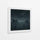 El Fin del Horizonte - Insane Art | Cuadro decorativo de Canvas Lab