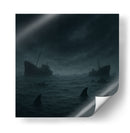 El Fin del Horizonte - Insane Art | Cuadro decorativo de Canvas Lab