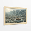 El Ultimo Hielo - Insane Art | Cuadro decorativo de Canvas Lab