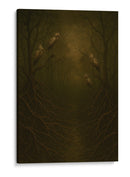 Raíces del Silencio - Insane Art | Cuadro decorativo de Canvas Lab