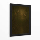 Raíces del Silencio - Insane Art | Cuadro decorativo de Canvas Lab
