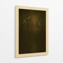 Raíces del Silencio - Insane Art | Cuadro decorativo de Canvas Lab