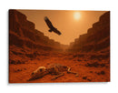 La Grandeza del Vacío - Insane Art | Cuadro decorativo de Canvas Lab