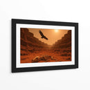 La Grandeza del Vacío - Insane Art | Cuadro decorativo de Canvas Lab