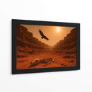 La Grandeza del Vacío - Insane Art | Cuadro decorativo de Canvas Lab