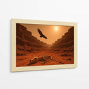 La Grandeza del Vacío - Insane Art | Cuadro decorativo de Canvas Lab