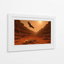La Grandeza del Vacío - Insane Art | Cuadro decorativo de Canvas Lab