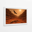 La Grandeza del Vacío - Insane Art | Cuadro decorativo de Canvas Lab