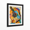 Buena Acústica - Rodríguez Marconi | Cuadro decorativo de Canvas Lab