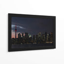 Frío atardecer en Toronto Canadá - Luis Rodrigo Magaña Andrade | Cuadro decorativo de Canvas Lab