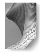 Museo Soumaya al blanco y negro - Luis Rodrigo Magaña Andrade | Cuadro decorativo de Canvas Lab