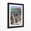 Hermosa vista de la isla Coronado en Loreto BCS - Luis Rodrigo Magaña Andrade | Cuadro decorativo de Canvas Lab