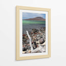 Hermosa vista de la isla Coronado en Loreto BCS - Luis Rodrigo Magaña Andrade | Cuadro decorativo de Canvas Lab