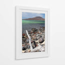 Hermosa vista de la isla Coronado en Loreto BCS - Luis Rodrigo Magaña Andrade | Cuadro decorativo de Canvas Lab
